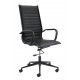 Batley Black Frame High Back Executive Office Leather Chair